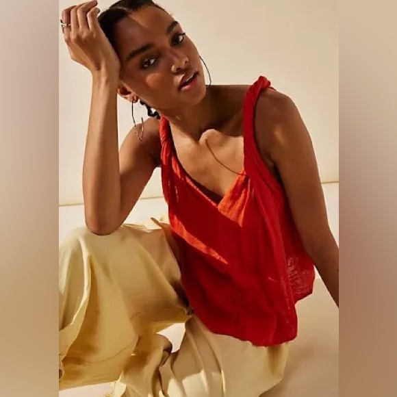 Free People Massima Reversible Top free-est - Picture 1 of 4